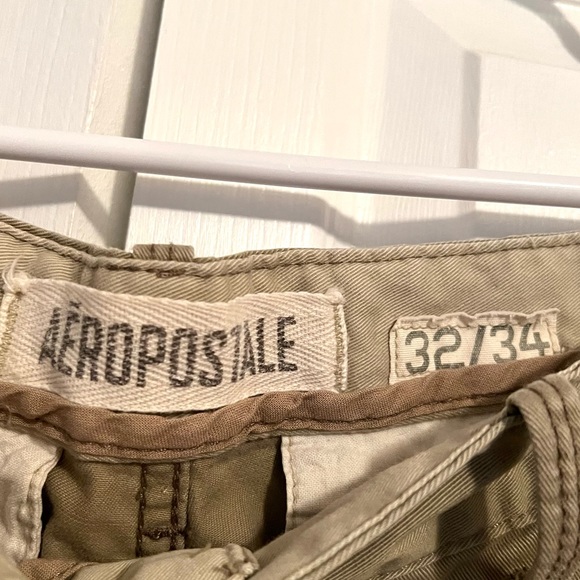 Men’s Aeropostale Khaki Pants Size 32 - Picture 5 of 5